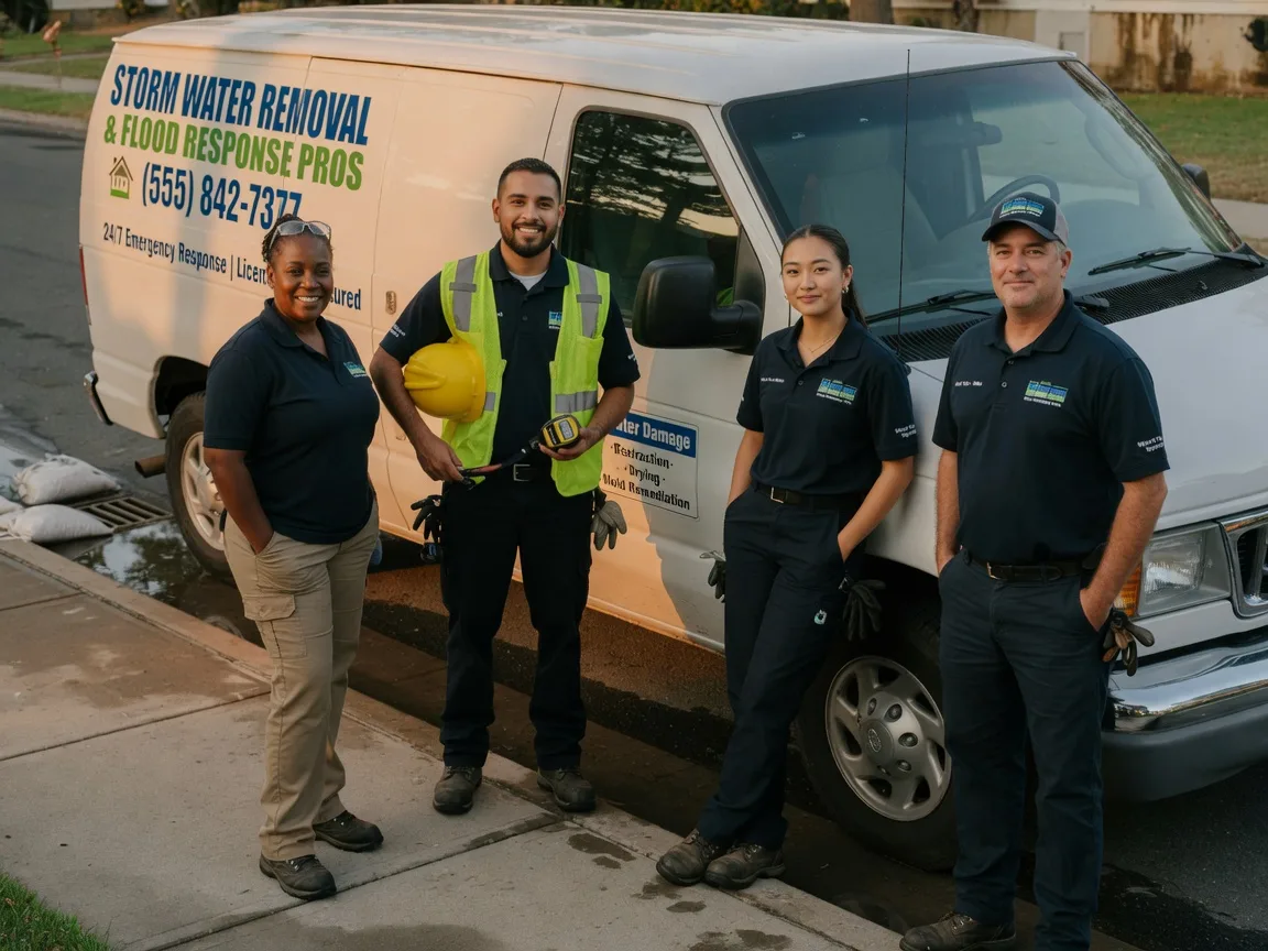 Storm Damage Water Removal company in Magnolia, IA