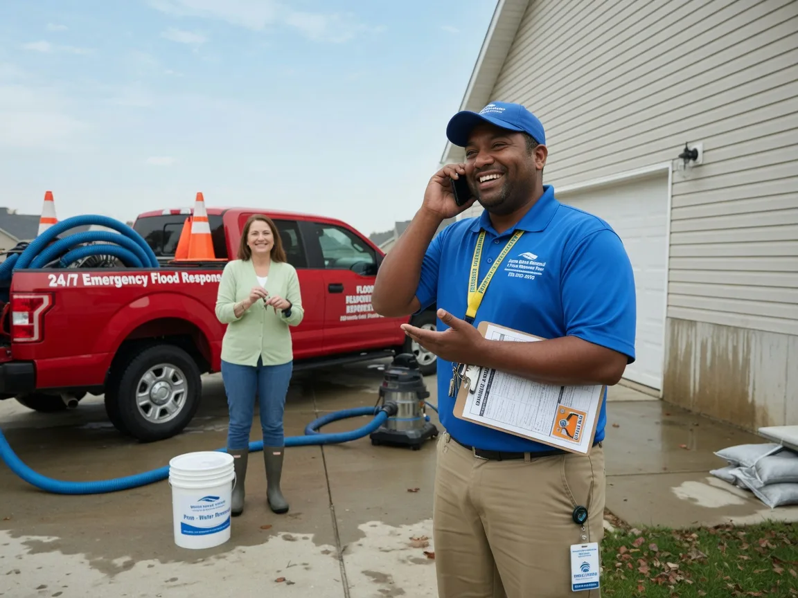 Storm Damage Water Removal Magnolia, IA FAQs